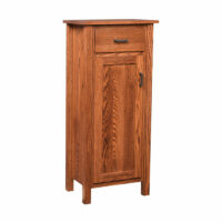 Single Door Jelly Cabinet