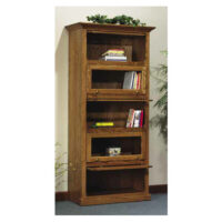 Barrister Bookcase - Image 2
