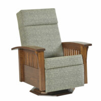 Swivel Glider/Recliner