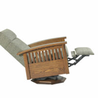 Swivel Glider/Recliner - Image 2