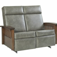 Love Seat Glider/Recliner