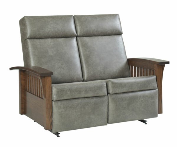 Love Seat Glider/Recliner