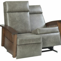 Love Seat Glider/Recliner - Image 2