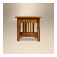 Cubic End Table - Image 2