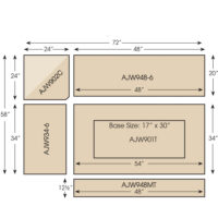 Mission Nook Set - Image 2