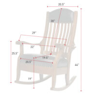Auntie's Rocker - Wide - Image 3
