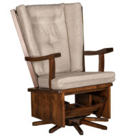 Arcadia Swivel Glider