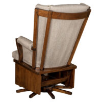 Arcadia Swivel Glider - Image 2