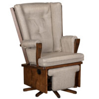 Arcadia Swivel Glider - Image 3
