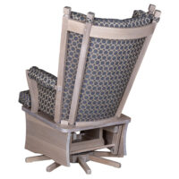 Ashland Panel Swivel Glider - Image 4