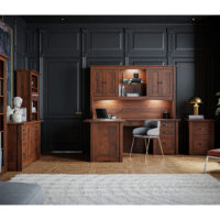 Aspen Executive Desk - Image 2