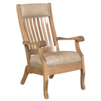 Queen Lounge Chair