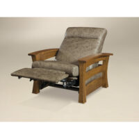 Barrington Wallhugger Chair Recliner - Image 4