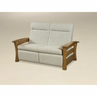 Barrington Wallhugger Loveseat Recliner