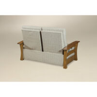 Barrington Wallhugger Loveseat Recliner - Image 3