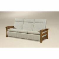 Barrington Wallhugger Sofa Recliner
