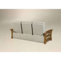 Barrington Wallhugger Sofa Recliner - Image 3