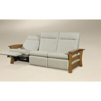 Barrington Wallhugger Sofa Recliner - Image 2