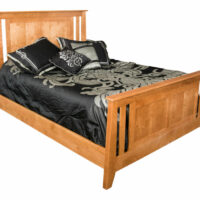 Berwick Slat Panel Combo Bed
