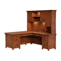 Boston L Shaped Desk