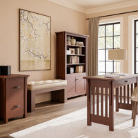 Boston Writing Desk Collection