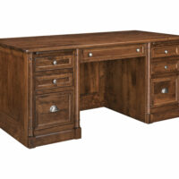 Covington File Desk
