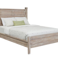 Manor Panel Bed