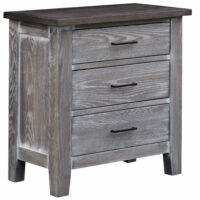 Manor Bedside Chest
