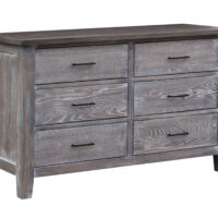 Manor Double Dresser