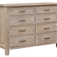 Manor High Double Dresser