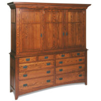 Mission Mule Chest