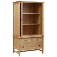 Generations Entertainment Armoire - Image 2