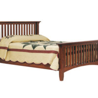 Mission Bed