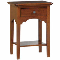 Cambridge Open Night Table