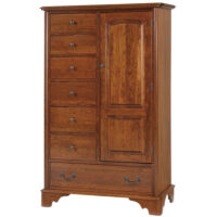 Cambridge Drawer and Door Chest