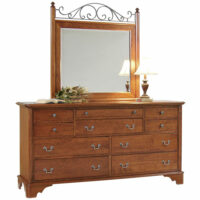 Cambridge Triple Dresser