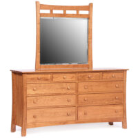 Madison Ave Triple Dresser