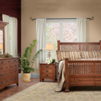 Mission Single Dresser - Image 2