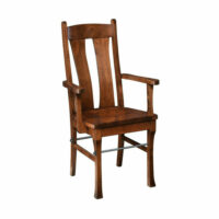 Carla Elizabeth Arm Chair