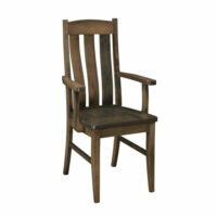 Carr 2 Arm Chair