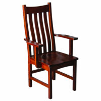 Copper Chair