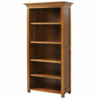 Coventry Mission Bookshelves