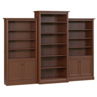 Covington Wall Bookcase