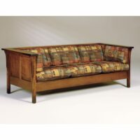 Cubic Panel Sofa