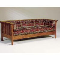 Cubic Slat Sofa