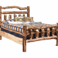 Rocky Mountain Deluxe Bed