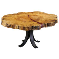 Spalted Maple Coffee Table