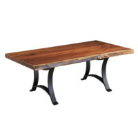 Walnut Coffee Table