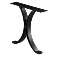 Walnut Dining Table & Bench - Image 2