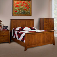 Berwick Slat Panel Combo Bed - Image 3